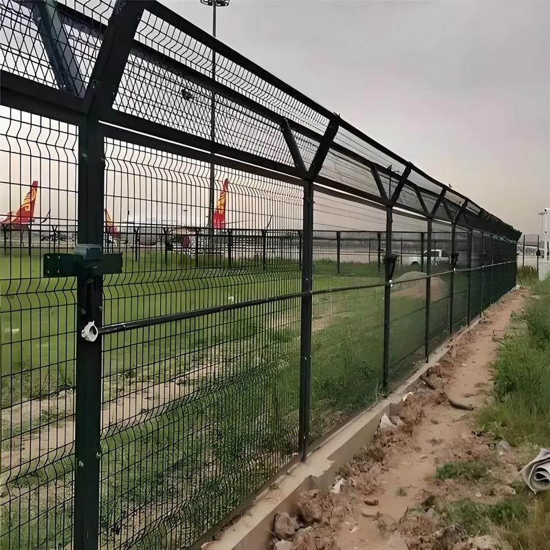 建邺区护栏网防护网 - 方案